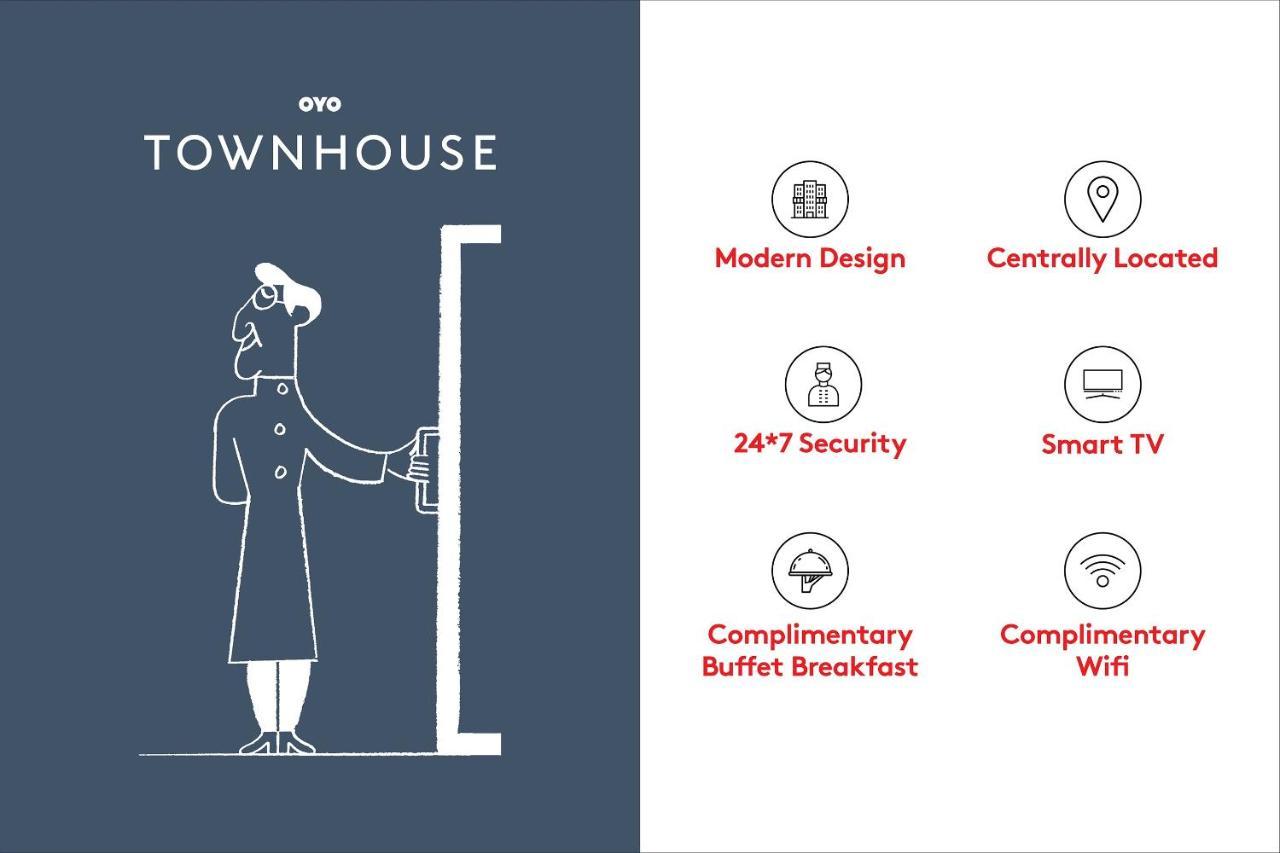 Townhouse 450 Dwarka Delhi (National Capital Territory of India) Exterior foto