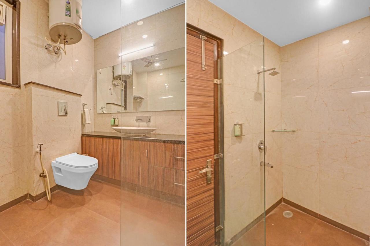Townhouse 450 Dwarka Delhi (National Capital Territory of India) Exterior foto