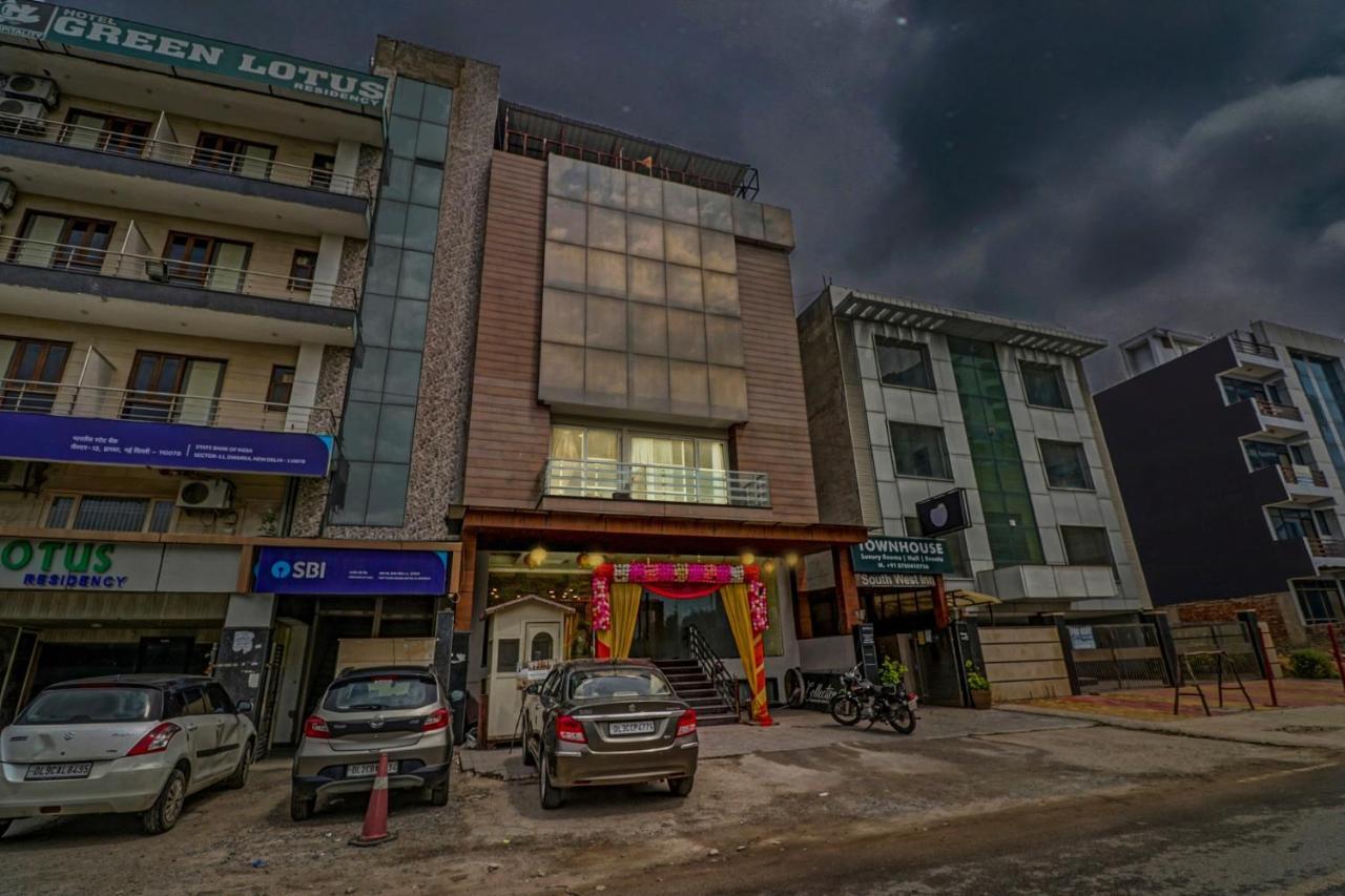 Townhouse 450 Dwarka Delhi (National Capital Territory of India) Exterior foto